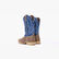 Durango® Rebel Pro Lite™ Weathered Grey & Denim Blue Western Boot, , large