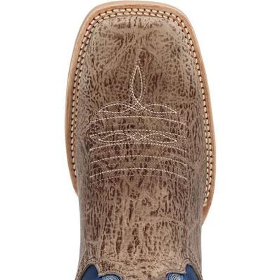 Durango® Rebel Pro Lite™ Weathered Grey & Denim Blue Western Boot, , large Durango® Rebel Pro Lite™ Weathered Grey & Denim Blue Western Boot, , large