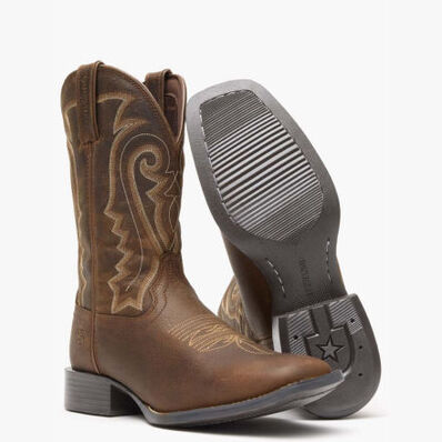 Durango® Westward™ Prairie Brown Western Boot, , large