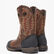 Durango® Maverick XP™ Steel Toe Burlywood Waterproof Western Work Boot, , large