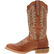 Durango® Lady Rebel Pro Women’s Burnished Sand Western Boot, , large