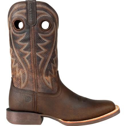 Durango Rebel Pro Bay Brown Ventilated Men s Western Boots Size 7.5
