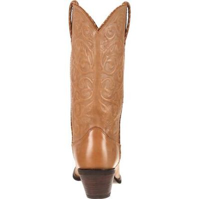 Crush™ by Durango® Women's Tan Western Boot, , large