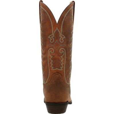 Crush™ by Durango® Women's Pecan Western Boot, , large