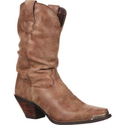 Durango slouch clearance cowboy boots