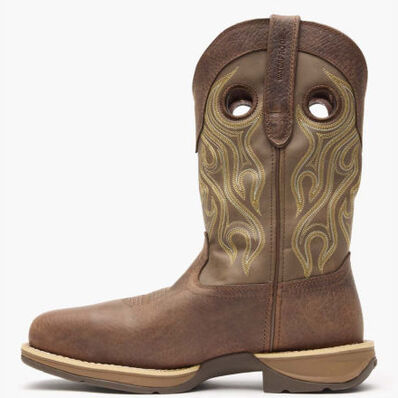 Rebel™ by Durango® Composite Toe Waterproof Western Boot, , large