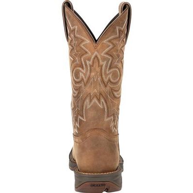 Rebel™ by Durango® Buckskin Western Boot, , large