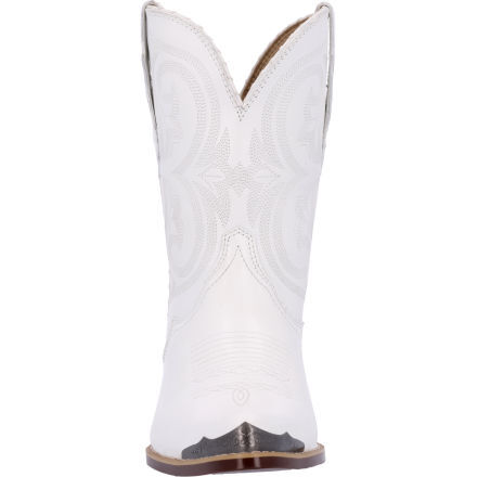 DRD0465 Crush by Durango Women s Pearl White Western Fashion Boot