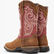 Lady Rebel™ by Durango® Women's Red Western Boot, , large
