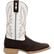 Durango® Rebel Pro Lite™ Dark Hickory & White Western Boot, , large