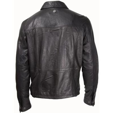 Durango® Leather Company Men's Cow Puncher Jacket, , large
