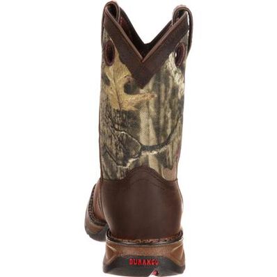 LIL' DURANGO® Little Kid Camo Saddle Western Boot, , large