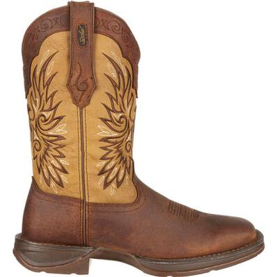 Rebel™ by Durango® Wingman Western Boot, , large