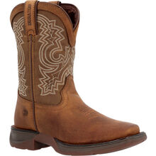 Lil' Rebel™ by Durango® Little Kid Western Boot