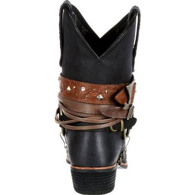 Crush™ by Durango® Women's Accessory Bootie, , large
