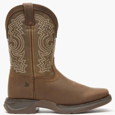 Lil' Rebel™ by Durango® Big Kid Western Boot, , large