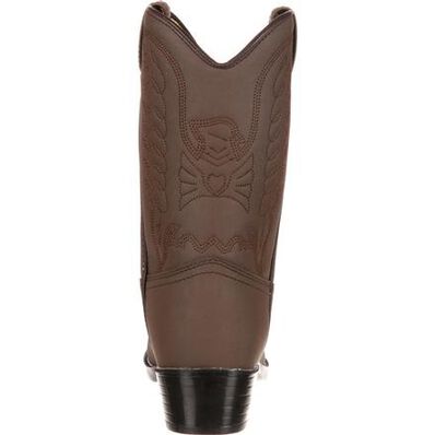 Durango® Little Kid Eagle Western Boot, , large