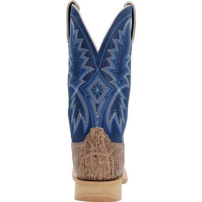 Durango® Rebel Pro Lite™ Weathered Grey & Denim Blue Western Boot, , large