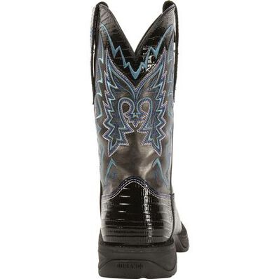 Lady Rebel™ by Durango® Women's Snake Oil Western, , large