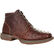 Durango® Red Dirt Rebel™ Antiqued Saddle Full-Quill Ostrich Chukka, , large