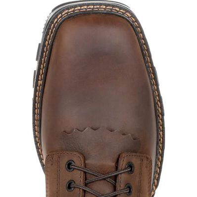 Durango® Maverick XP™ Square Toe Waterproof Lacer Work Boot, , large