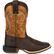 Lil' Durango® Rebel Pro™ Big Kid's Burnt Orange Western Boot, , large