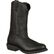 Durango® Farm 'N' Ranch™ Black Western Boot, , large