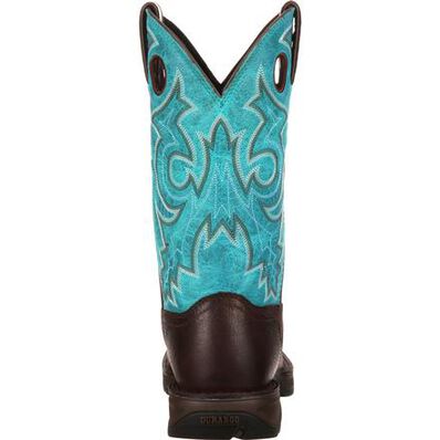 Rebel™ by Durango® Saddle Pull-On Western Boot, , large