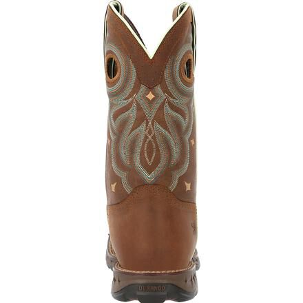 Durango women's steel new arrivals toe boots