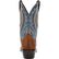Durango® Westward™ Old Town Brown & Denim Western Boot, , large