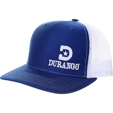 Durango® Richardson Ballcap, BLUE, large