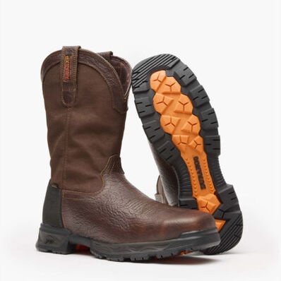 Durango® Ranger XP™ Steel Toe Waterproof Western Work Boot, , large