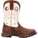 Durango® Maverick™ Women's Steel Toe Waterproof Western Work Boot, , large