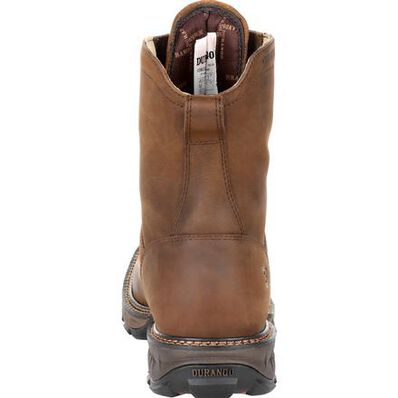 Durango® Maverick XP™ Square Toe Waterproof Lacer Work Boot, , large