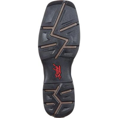 Rebel™ by Durango® Patriotic Pull-On Western Flag Boot, , large