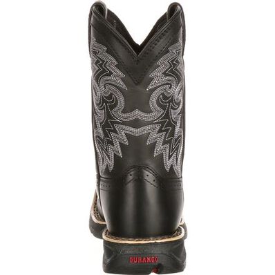 LIL' DURANGO® Little Kid Stockman Western Boot, , large