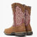 Lady Rebel Work™ by Durango® Women's Waterproof Composite Toe Western Work Boot, , large