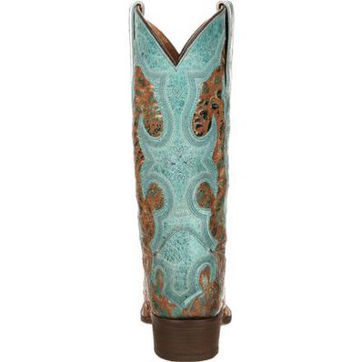 Durango® Women's Ole '66 Overlay Western Boot, , large
