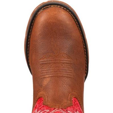 Lady Rebel™ by Durango® Women's Bar None Western Boot, , large