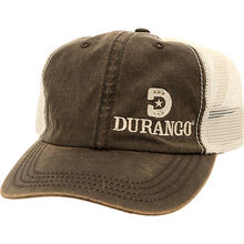 Durango® Oiled Brown Ballcap