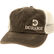 Durango® Oiled Brown Ballcap, , large