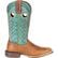 Durango® Lady Rebel Pro™ Women's Teal Western Boot, , large