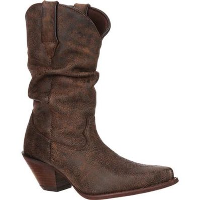 Crush™ by Durango® Women's Slouch Boot, , large