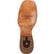 Durango® Premium Exotics™ Matte Black Pirarucu Western Boot, , large