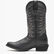 Durango® Rebel Frontier™ Black Western R-Toe Boot, , large