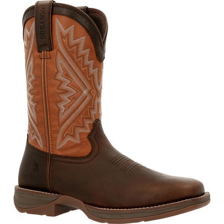 Ariat dalton western work boots 2025 for men