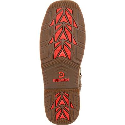 Durango® WorkHorse™ Steel Toe Western Work Boot, , large