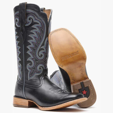 Durango® Arena Pro™ Women's Black Mulberry Western Boot, , large