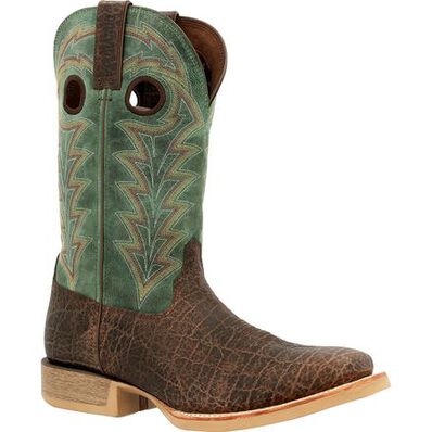 Durango® Rebel Pro™ Safari Elephant Print Boot, , large