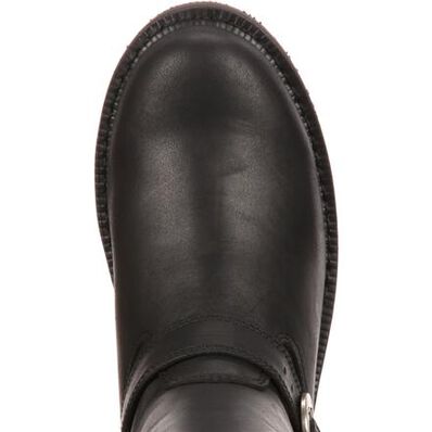 Durango® City Women's SoHo Black Engineer Boot, , large